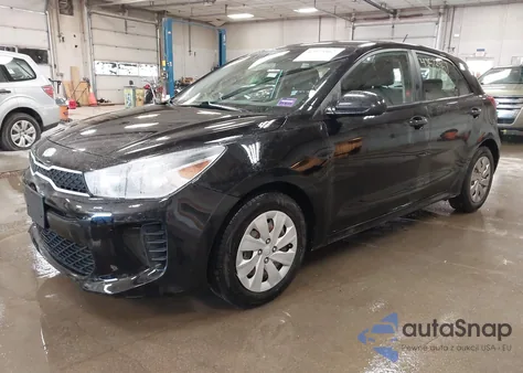 2019 Kia Rio 5-Door S from USA, damaged, VIN 3KPA25AB4KE213815
